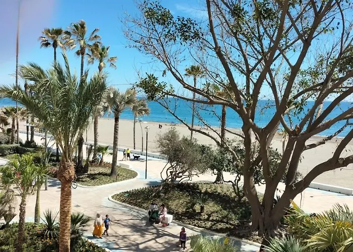 Apartamento 1°Linea Playa